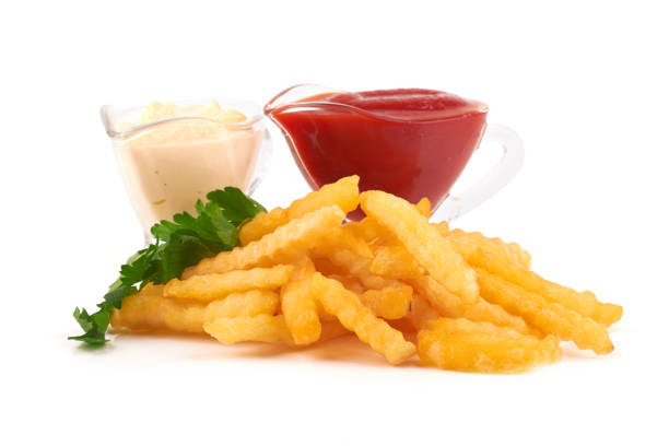 istock french fries on white 1291206422