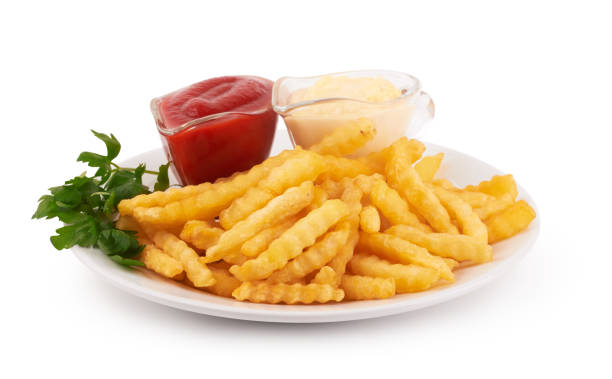 istock french fries on white 1291206432