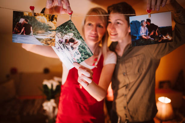 istock A cool way to display your photos 1291207954