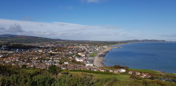 istock Landscape view of Bray Ireland 1291216108