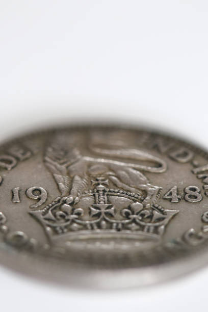 istock Close-up of one cent coin 1291232987
