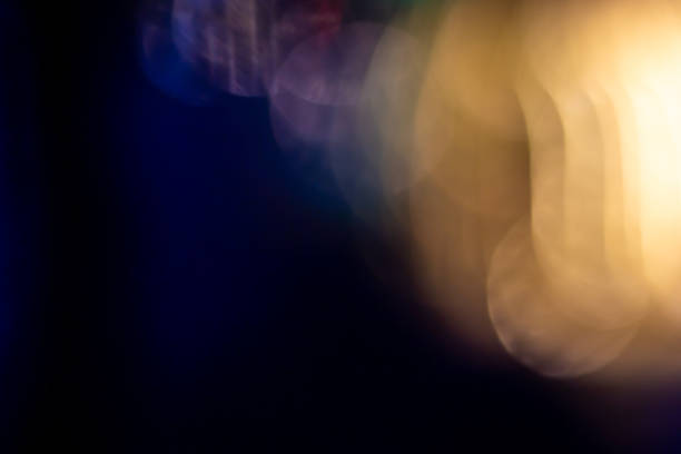 istock Beautiful abstract colorful multicolor bokeh effects 1291235623