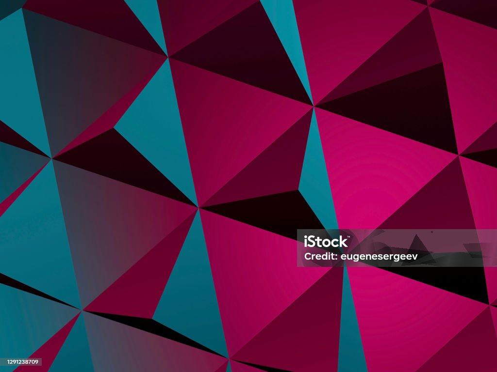 Abstract Geometric Structured Pattern Abstract Geometric 3d Pattern Parametric Structure Stock Photo ...