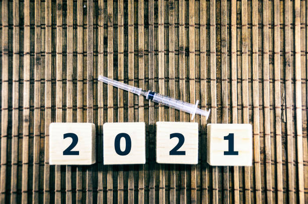 istock 2021 Happy New Year 1291243595