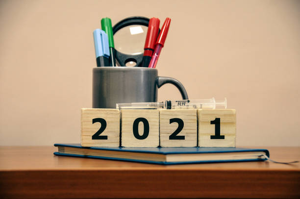 istock 2021 Happy New Year 1291246233