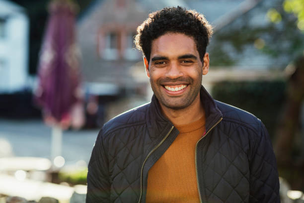 istock Happy Man Outdoors 1291246278