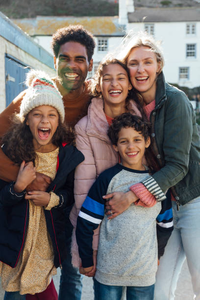 istock One Big Happy Family 1291246558