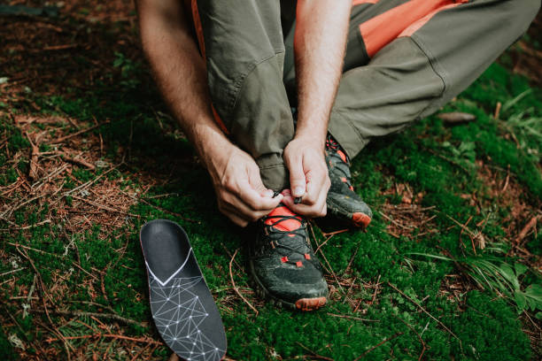istock insoles for hiking 1291246617