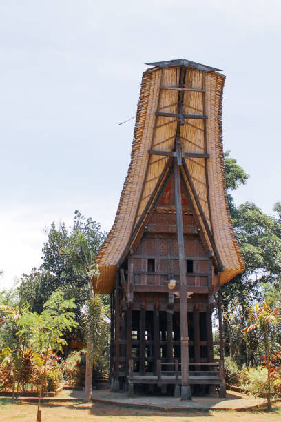 istock Tongkonan in Gowa 1291249987