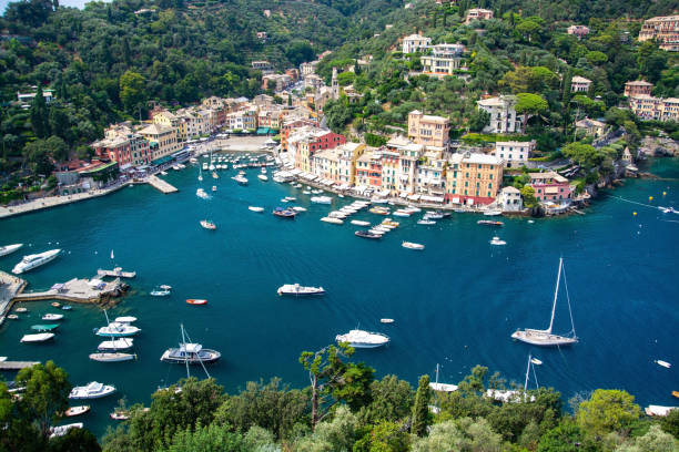 istock Portofino, Liguria, Italy 1291250224