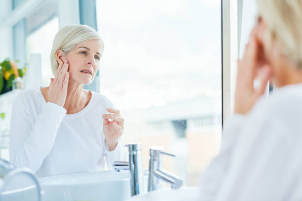 istock Wrinkles are inevitable 1291251446