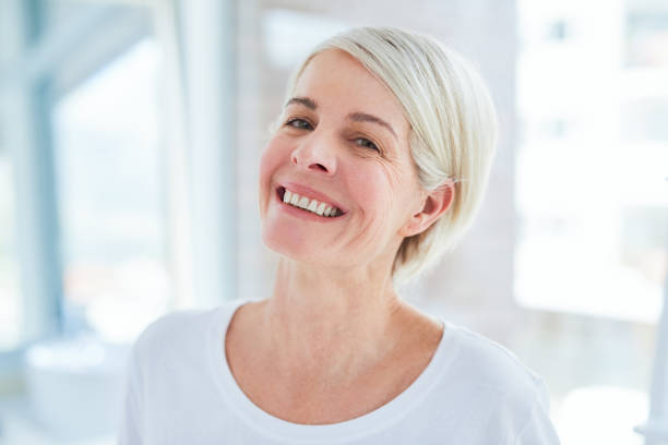 istock Natural beauty is ageless 1291251883