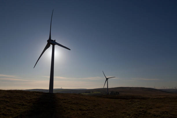 istock Wind turbines in Wales 1291259745