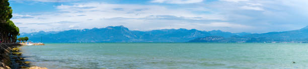 istock Lake Garda, Lombardy, Italy 1291262317