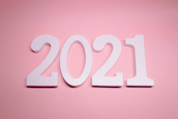 istock 2021 letters with shoping cart 1291264762