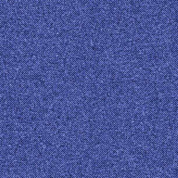 istock HQ 4K seamless texture of denim Fabric. Illustration. 1291265517