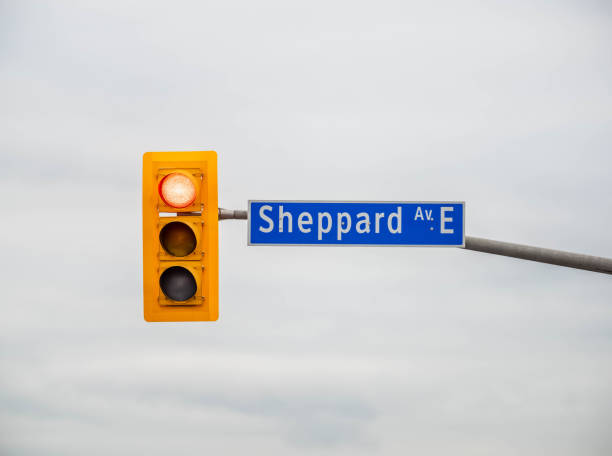 istock The Sheppard Avenue East sign 1291266918
