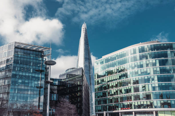 istock London city on a sunny day 1291269224