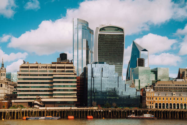 istock London skyline in a sunny day 1291269275