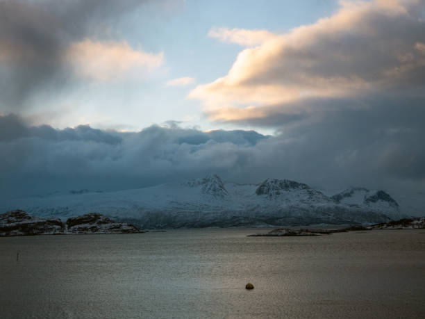 istock Beach at Sommaroya, Kvaloya, Norway 1291270060