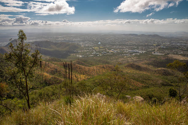 istock Looking out over Townsville 1291270147