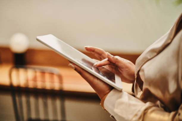 istock Technology makes things a lot easier in the office 1291274602