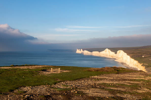 istock A View of the Seven Sisters Cliffs, from near Beachy Head 1291275759