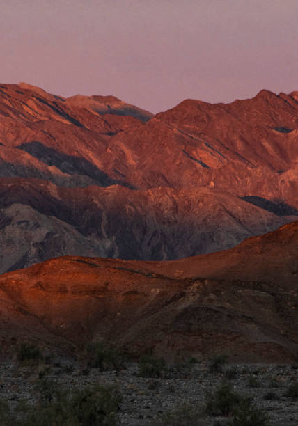istock Mountain Morning Lights, Desert, tribes, Inspiration. 1291284377