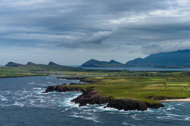 istock The Dingle Peninsula, on Ireland’s southwest Atlantic coast 1291288151