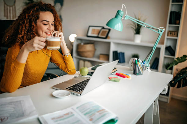 istock Hard day at homeschool 1291289083