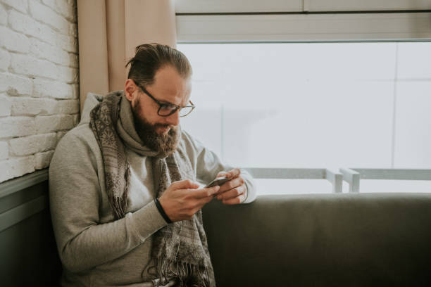istock Relaxing time in cafe stock photo 1291292947