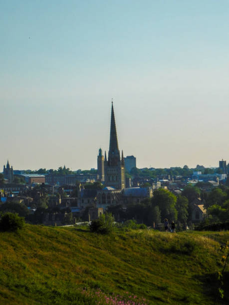 istock Norwich city Cathedral 1291293243
