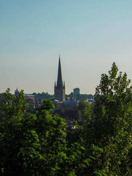 istock Norwich city Cathedral 1291293244