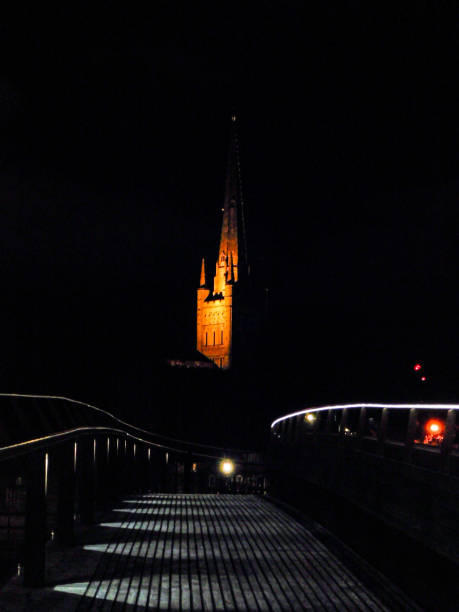 istock Norwich city Cathedral 1291293275