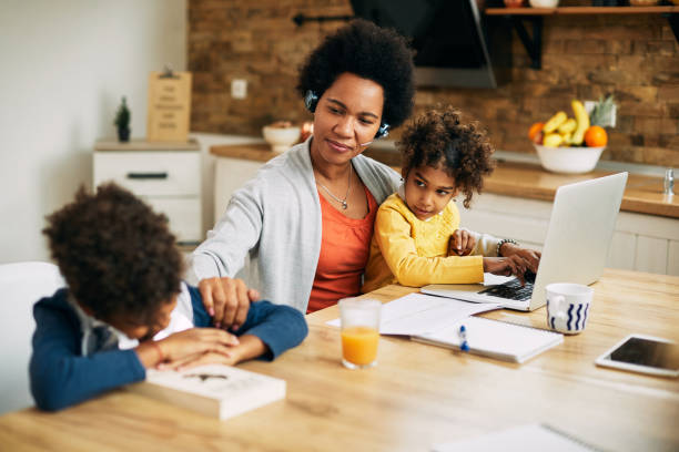 istock I think you've had enough of learning for today! 1291294543