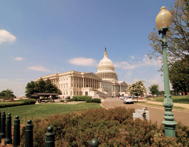istock The US Capitol Building in Washington, DC 1291303147