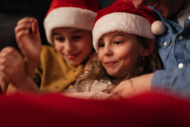 istock The joy on her face on Christmas 1291311431