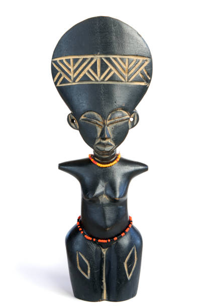 istock African Fertility Statue 1291313820