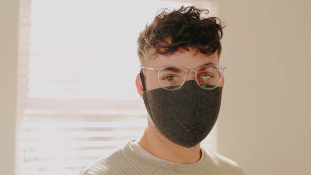 istock My mask is my secret weapon 1291314506