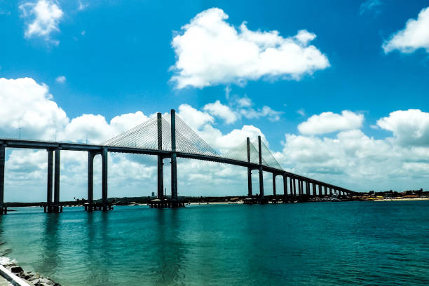 istock Bridge in Natal, Rio Grande do Norte - Brazil 1291314747