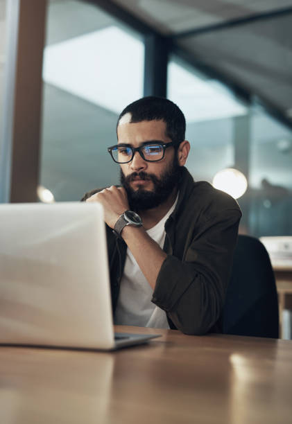 istock Giving the night nothing but his best 1291328153