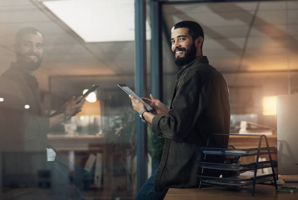 istock The gadget that matches his grind 1291328188