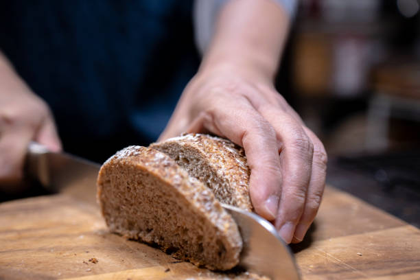 istock artisan bread:homemade healthy wholegrain bread 1291330846