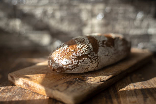 istock homemade sourdough rye bread 1291331851