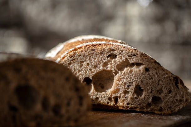istock homemade sourdough rye bread 1291331864