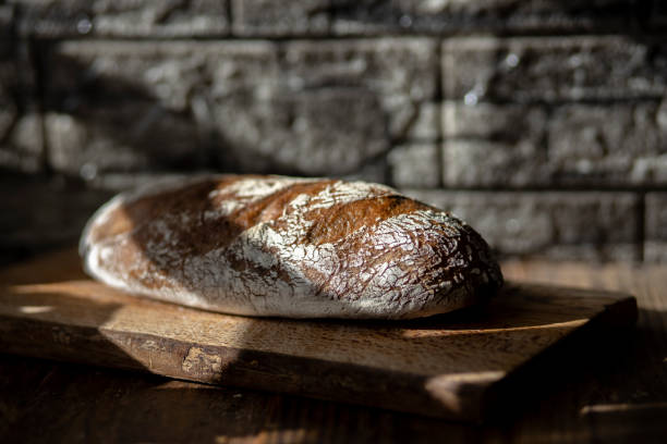 istock homemade sourdough rye bread 1291331881