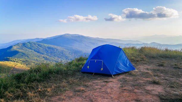 istock Thailand, Beauty, Camping, Cloud - Sky, Color Image 1291336334