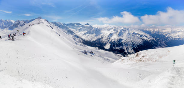istock Vacations in Poland - Tatra Mountains in winter 1291340963