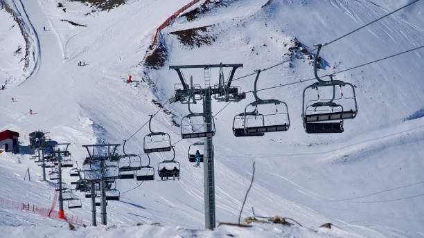 istock Erzurum Palandoken Ski Center 1291361840