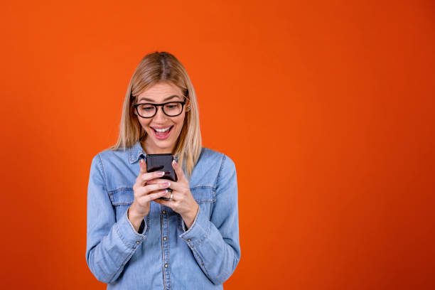 istock Receiving good news 1291362119